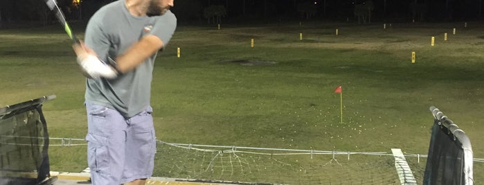 Cb Smith Driving Range is one of local’s entertainment guide in Florida.
