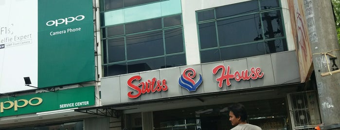 Swiss House Bakery is one of Jawa Tengah.