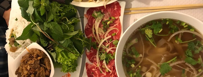 pho thanh phô is one of OLD Paris List.