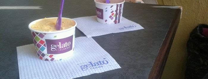 Gelato Italiano is one of Ice Cream & Desserts.