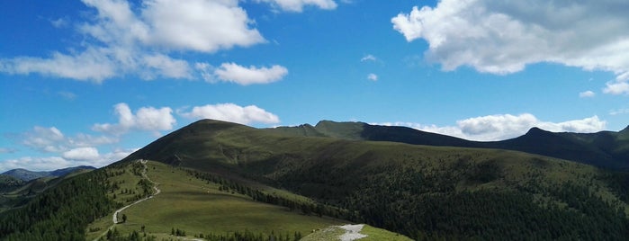 Lärchenhütte is one of Lieux qui ont plu à Zsolt.