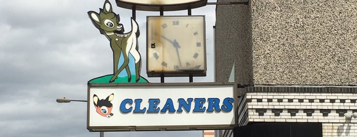 Bambi Cleaners is one of New York, New Jersey, Pennsylvania, Connecticut.
