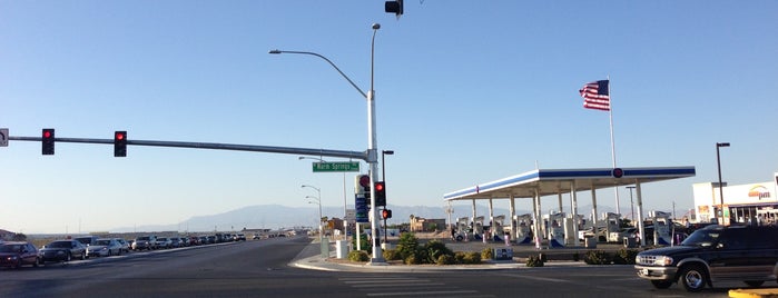 Warm Springs Road & Jones Boulevard is one of Las Vegas.