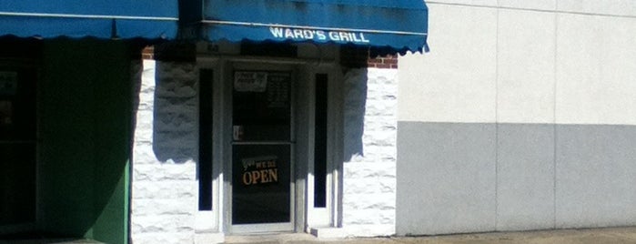 Ward's Grill is one of Family Owned Restaurants.