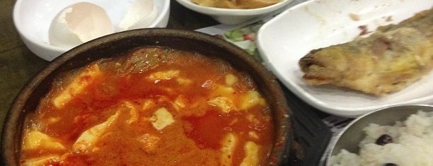 북창동순두부 is one of Best Korean BBQ.