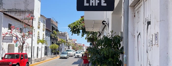 Puerto Café is one of Puerto Vallarta Todo.