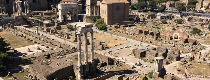 Forum Romanum is one of Best Europe Destinations.