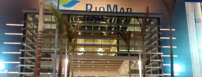 RioMar Fortaleza is one of BP : понравившиеся места.