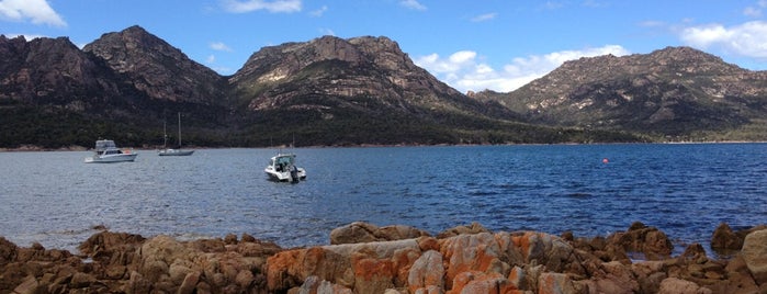 Coles Bay is one of Tasmania 2014.