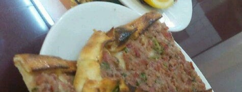 Altın Kürek Pide Restaurant is one of Hasretさんのお気に入りスポット.