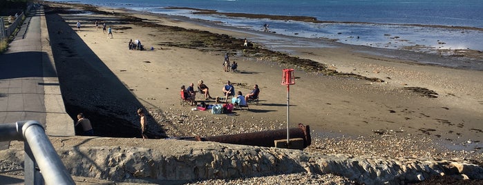 Bembridge Beach is one of Missed Southern UK.