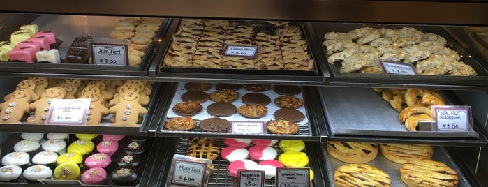 Wellington St Cake Shop is one of Sydney hit list.