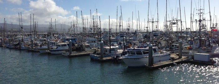 Pillar Point Harbor is one of Dave’s Liked Places.