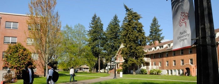 The Quad is one of Self-Guided Tour.