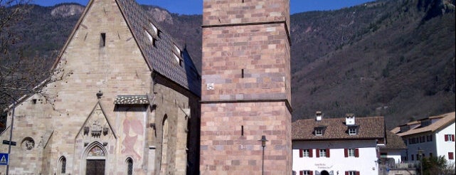 Terlano is one of Cities/Towns/Villages South Tyrol.