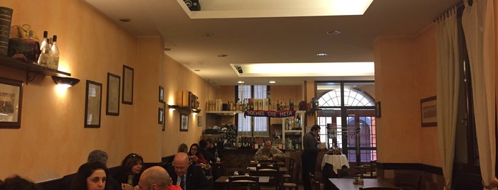 Desideri Emiliani is one of Bologna and closer best places 3rd.