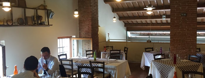 Osteria all'Arciere is one of Vicenza.