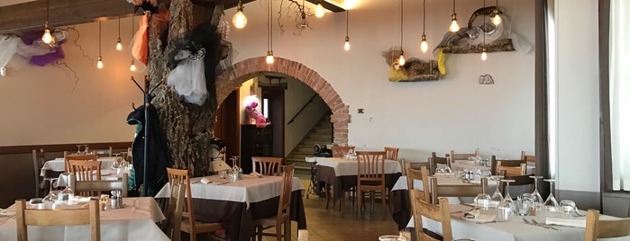 Trattoria Da Ezio is one of Favourites Veneto.