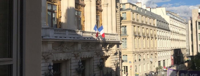 Hôtel La Maison Favart is one of Hotels.