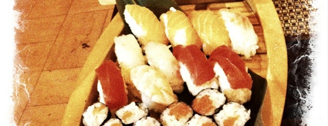 Sushi Kiko is one of Food.