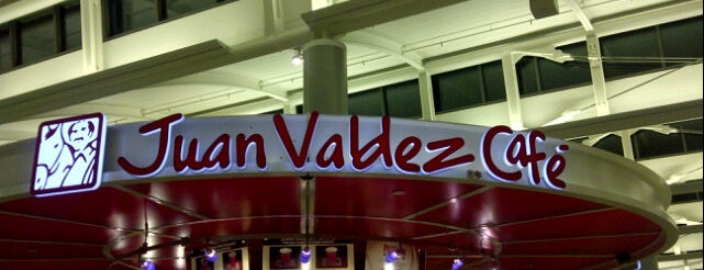 Juan Valdez Café is one of app check 2.