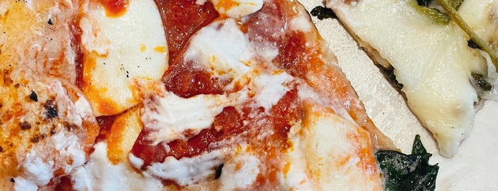 Bravi Ragazzi is one of Best Pizza in London.