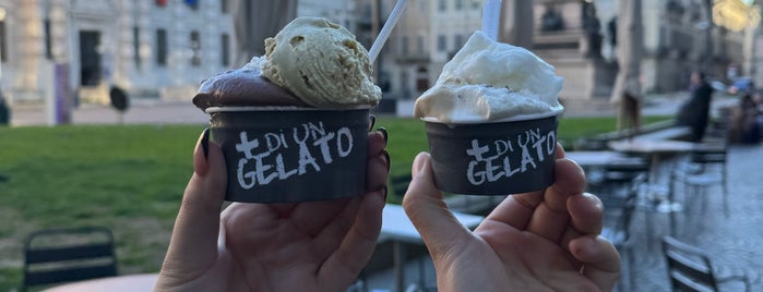 + di un Gelato is one of Gelato artigianale a Torino.