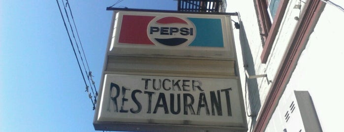 Tucker's Restaurant is one of Midwest Roadtrip.