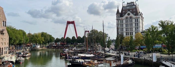 Oude Haven is one of Rotterdaaa-am.