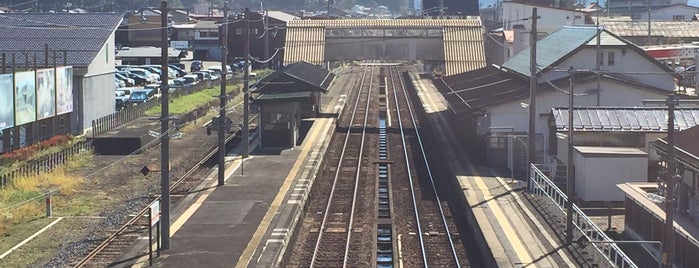 飛騨古川駅 is one of 東海地方の鉄道駅.