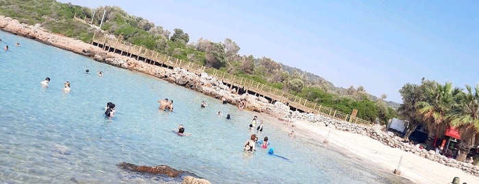 Klopatra Plaji is one of TATİL PLANI (ERDİNÇ İÇİN).