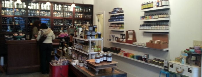 Sugarpill Apothecary is one of WA Trip.