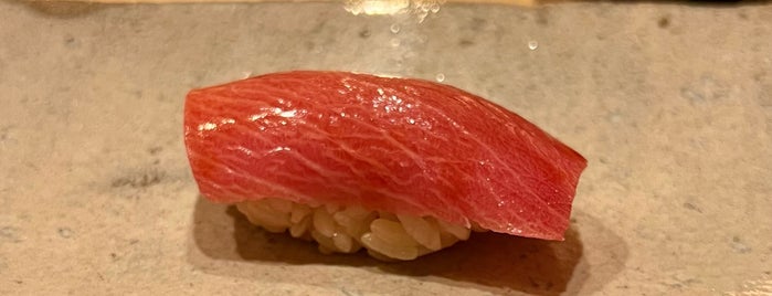 Sushi Ishiyama is one of Japan Places To Go.