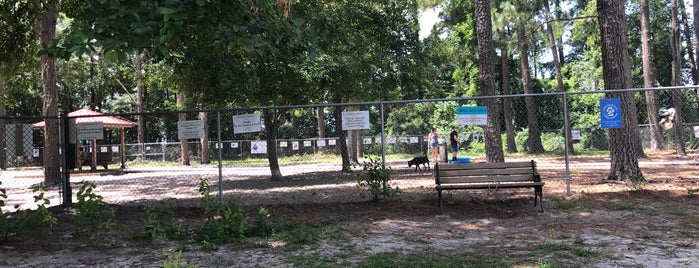 Dog parks