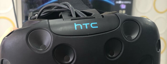 VR games is one of Korea3.