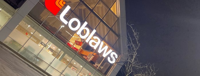 Loblaws is one of p.