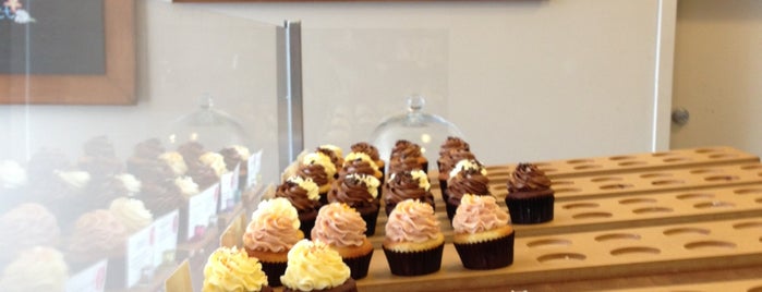 Isobel's Cupcakes & Cookies is one of Ottawa for food lovers.