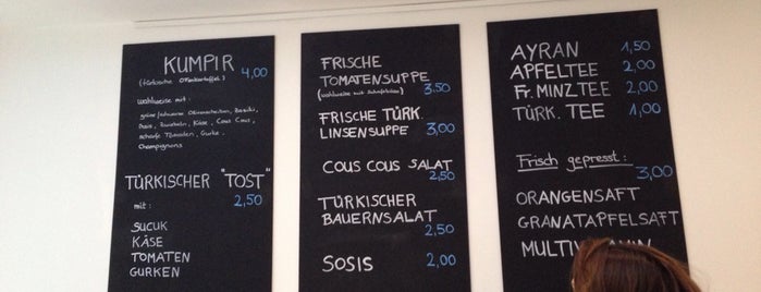 Frech Turkish Snacks is one of Düsseldorf.