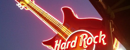 Hard Rock Cafe Destin is one of Hard Rock Cafe - Worldwide.