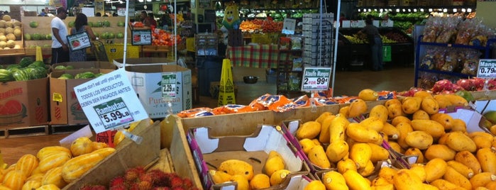 Buford Highway Farmers Market is one of The Best things to do in Atlanta in the Fall.