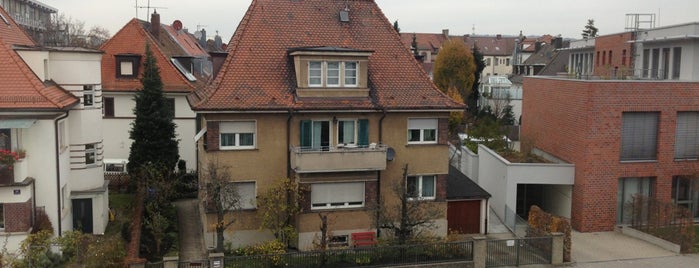 Novotel Erlangen is one of Tempat yang Disukai Saysay.
