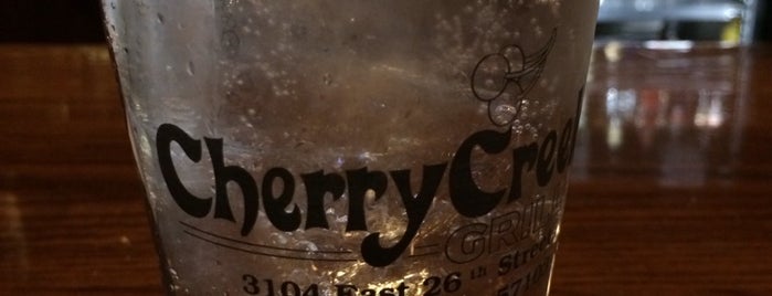 Cherry Creek Grill is one of Locais curtidos por Dan.