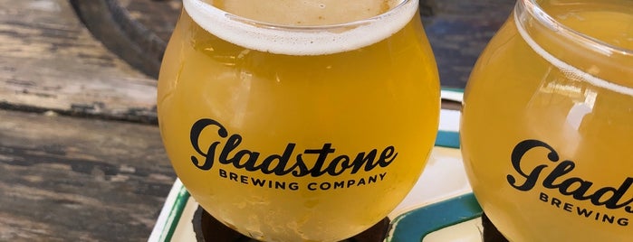 Gladstone Brewing Company is one of Beautiful British Columbia.