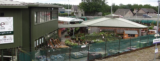 Inverurie Garden and Machinery Centre is one of Food & Drink in Aberdeen Area.