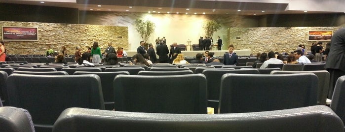 Mira Loma Assembly Hall Of Jehovah's Witnesses is one of Lieux qui ont plu à Cayla C..