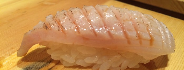 Tanoshi Sushi is one of The 15 Best Places for Sushi in New York City.