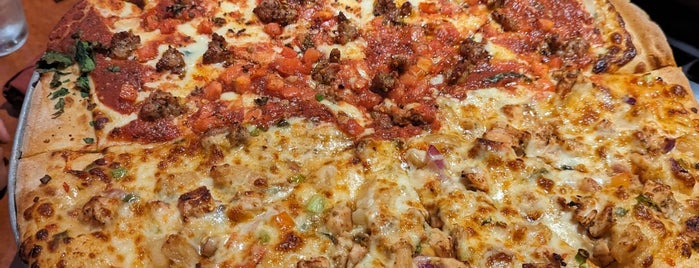 Pizza Lucé is one of KAB's Foodie Favorites.