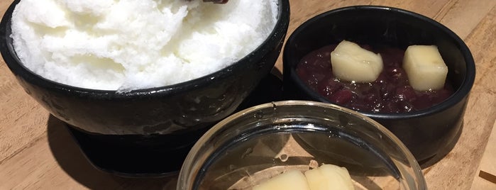 Meal Top is one of 비빙수로드(Rd of Ice slurry).