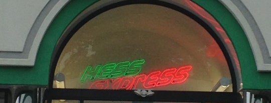 Hess Express is one of OH JOY YIPPPEEE.