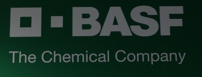 BASF - TPU Team North Building is one of Favorites.